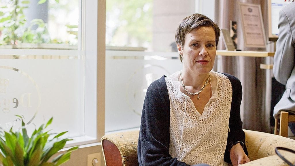 Maarit Feldt-Ranta menehtyi vuoden 2019 marraskuussa.