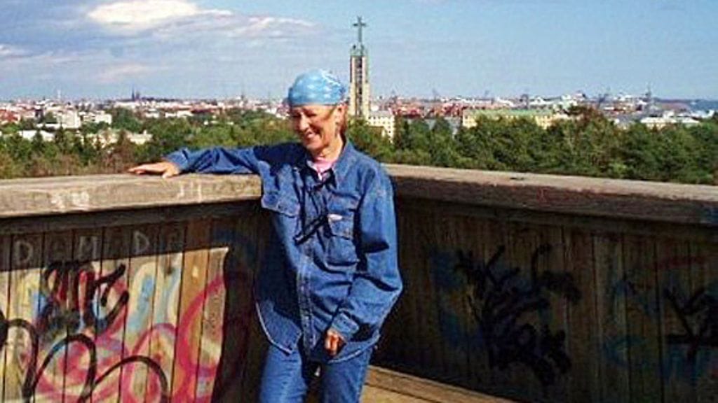 Helena Luukkonen ei ole stereotyyppinen opettaja.