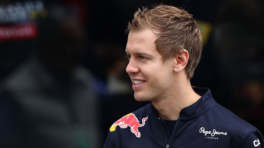 Sebastian Vettel