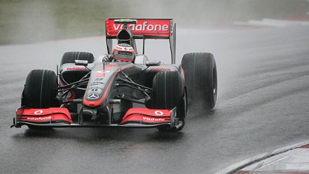 Heikki Kovalainen (Kuva: Team McLaren Mercedes)