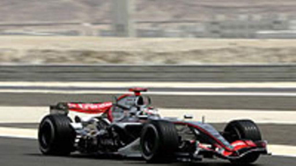 Kimi Räikkönen, kuva: Paul Gilham