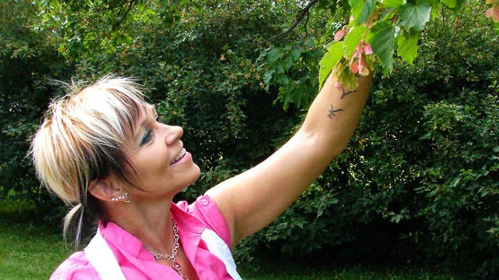 Nina Haavisto tuntee kiinalaisen lääketieteen.