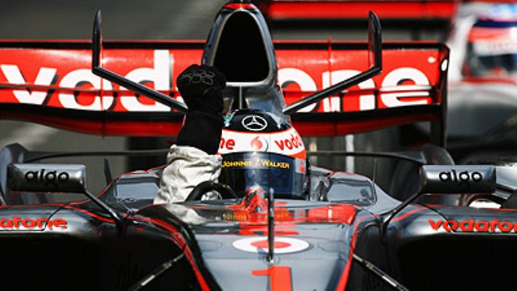 Fernando Alonso, kuva: Clive Mason/Getty Images