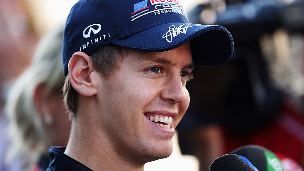 Sebastian Vettel