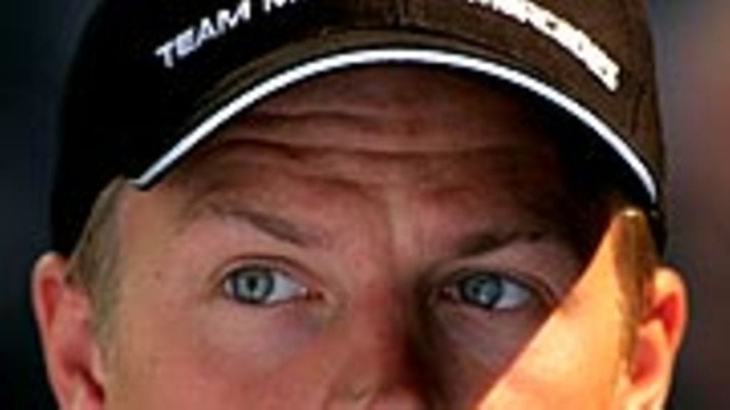 Kimi Räikkönen (Kuva: Paul Gilham/Getty Images)