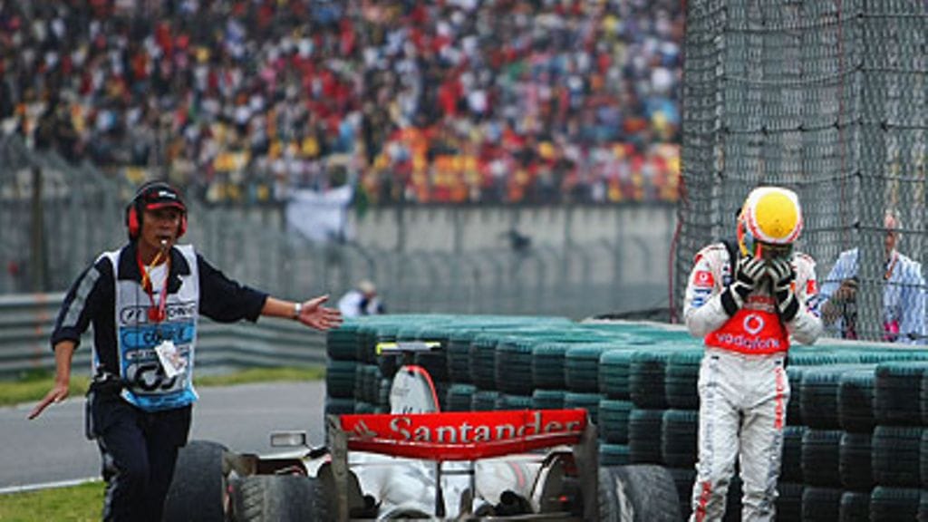 Lewis Hamilton, kuva: Clive Mason/Getty Images