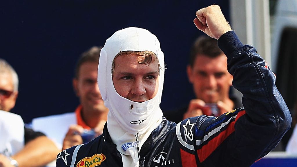 Sebastian Vettel