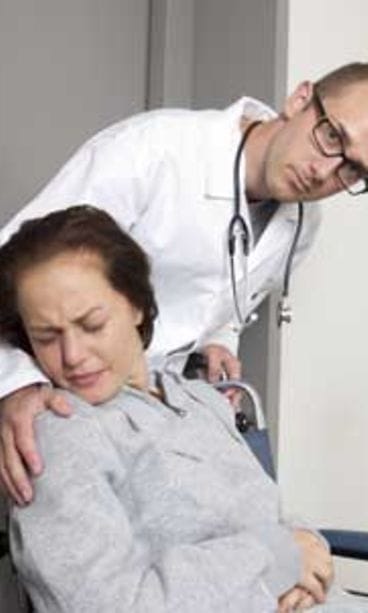 Lääkäri selvittää kunkin potilaan yksilöllisen tilanteen.