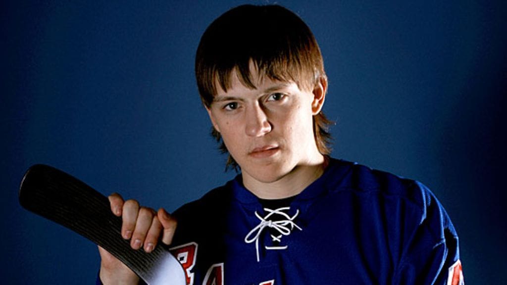 Aleksei Tsherepanov, kuva: Marc Serota / Getty