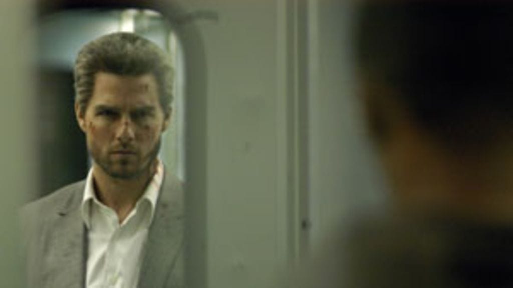 Collateral - väärä aika väärä paikka