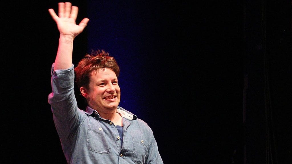 Jamie Oliver
