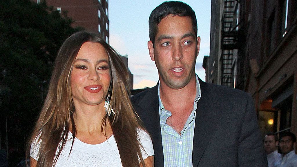 Sofia Vergara ja Nick Loeb
