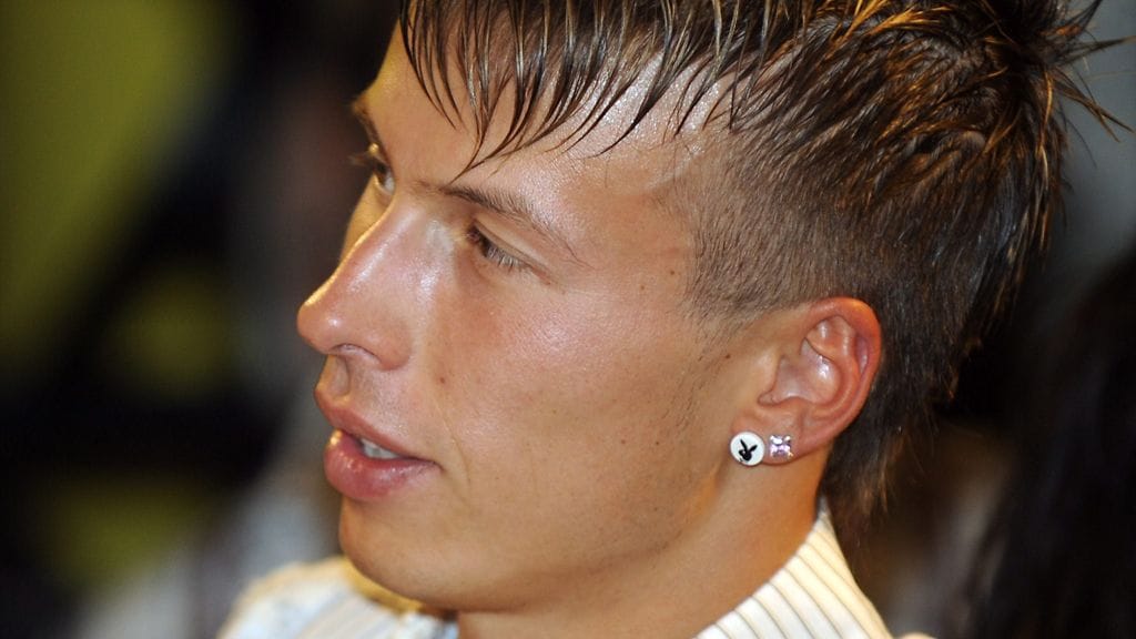 Antti Kurhinen on vienyt naisten sydämet Venäjällä.