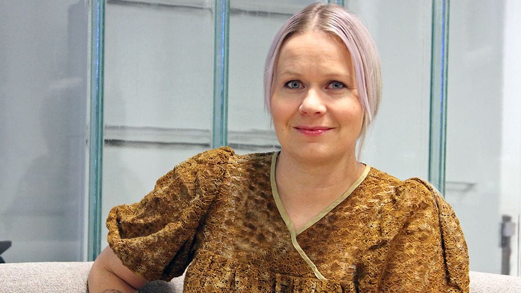 Paola Suhonen uskoo Madeleinen valitsevan glaumour-asun häihinsä.