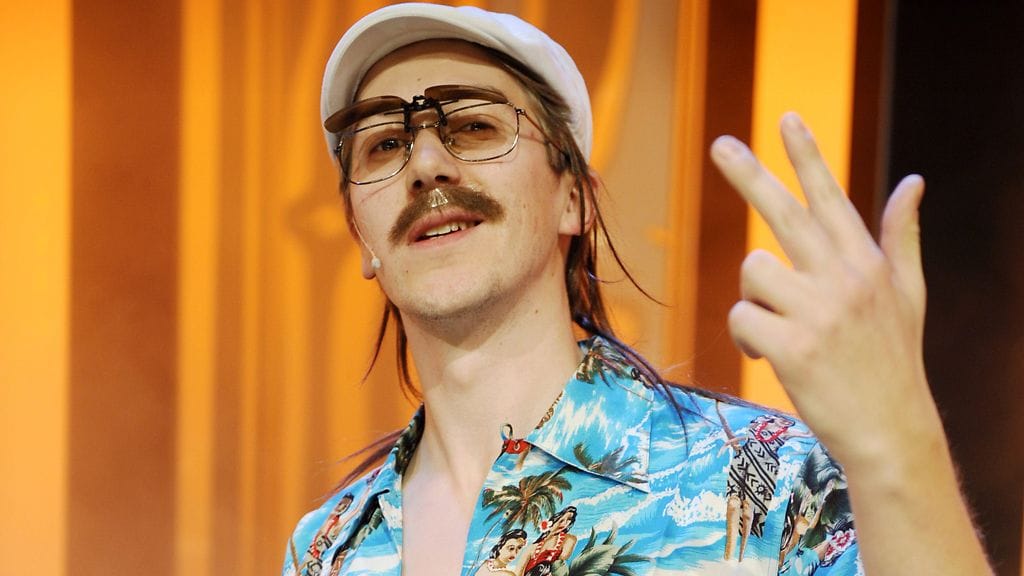 Mr. Mallorca kirmailee jälleen televisiossa.