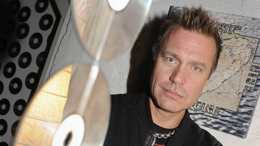 Laulaja Tauski aikoo muuttaa Paraisille.