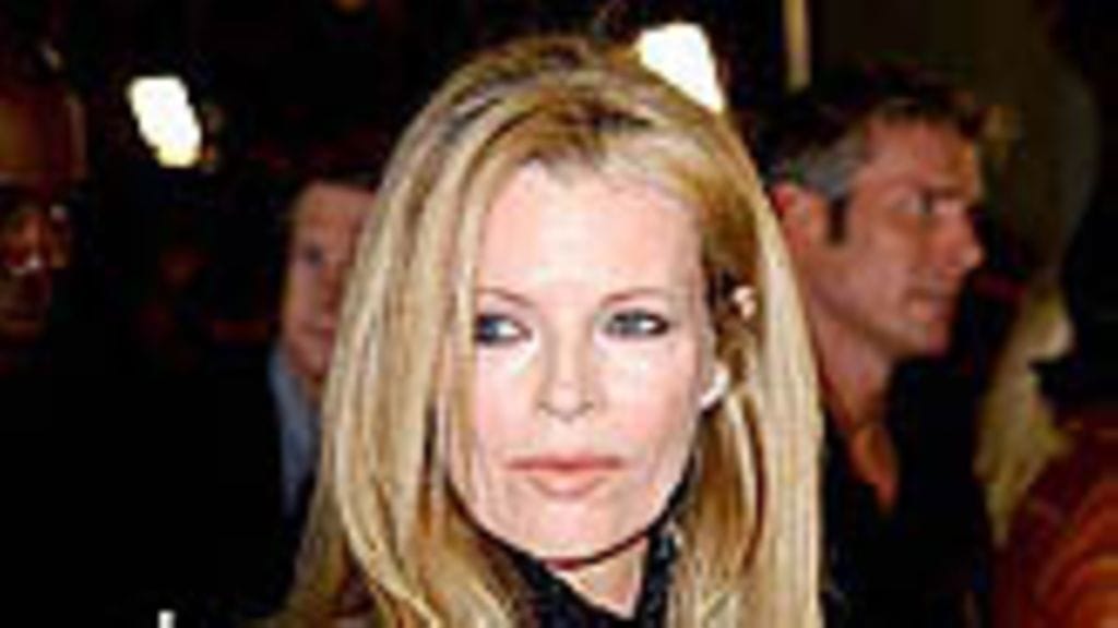 Kim Basinger