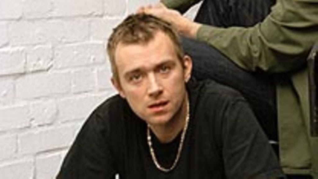 Damon Albarn - Blur