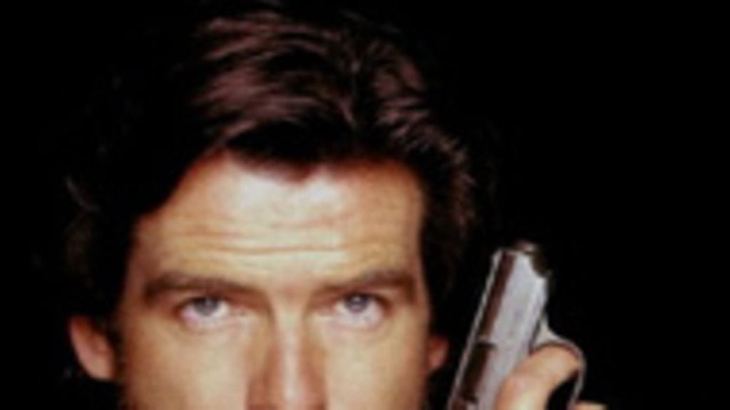 Pierce Brosnan