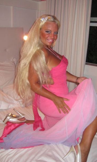 Johanna Tukiainen Miamissa