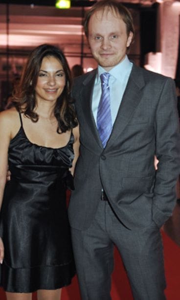 Nadia ja Dome Karukoski (kuva: Lehtikuva)