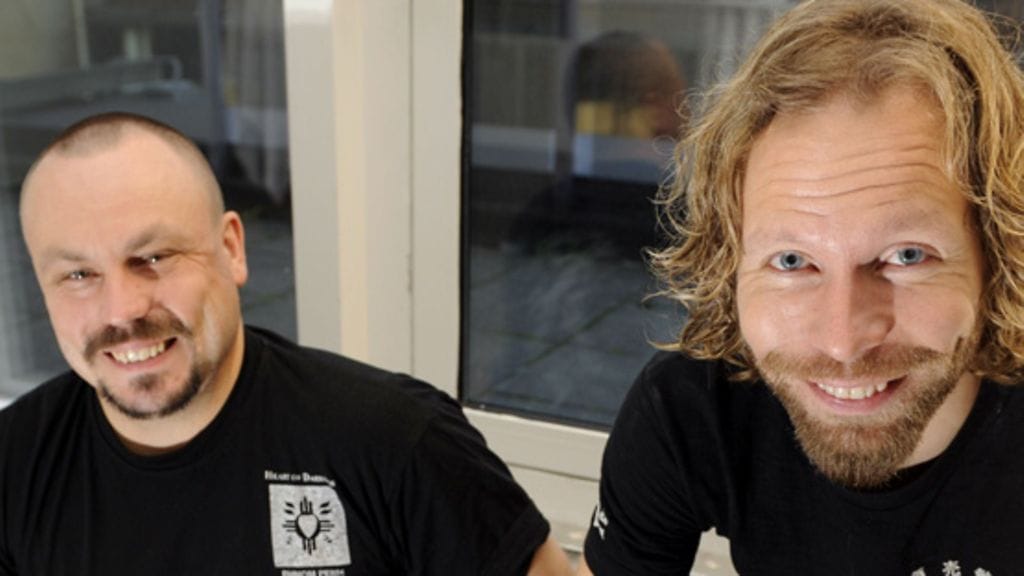 Riku Rantala ja Tuomas Milonoff ovat kuuluineet suomalaisten televisionkatselijoiden suosikeihin jo vuosia.