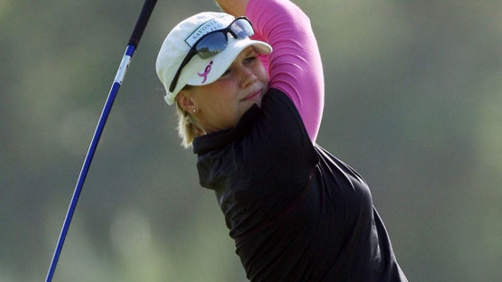 Minea Blomqvist (Kuva: Getty Images)