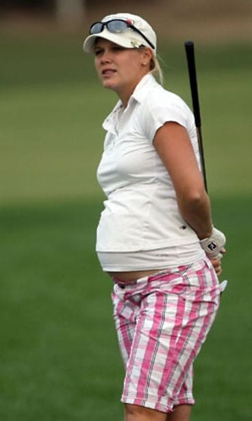 Minea Blomqvist (Kuva: Getty Images)