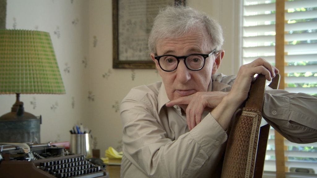 Woody Allen on joutunut raskaiden syytösten kohteeksi.