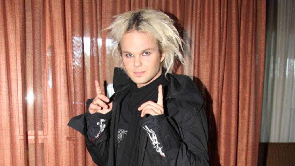 The Rasmuksen Lauri Ylönen (Kuva: MTV Oy)