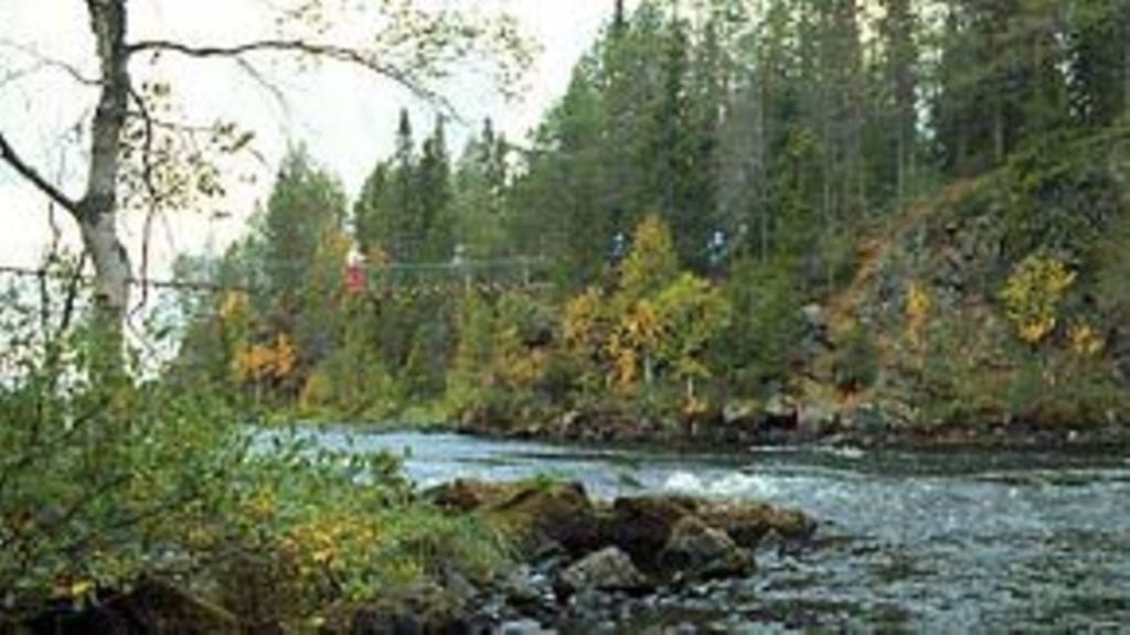 Karhunkierros Kuusamossa