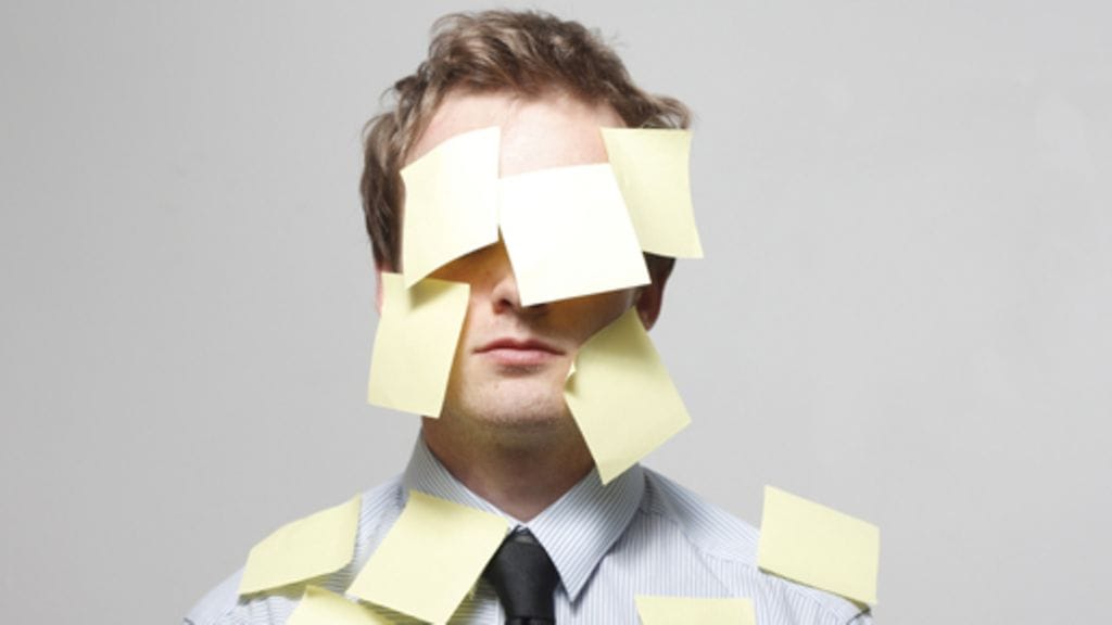 Ylikuormittumista ei välttämättä huomaa, sillä ihminen on sopeutuvainen.