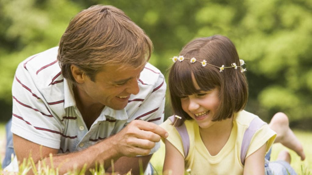 Muista isää isänpäivänä!