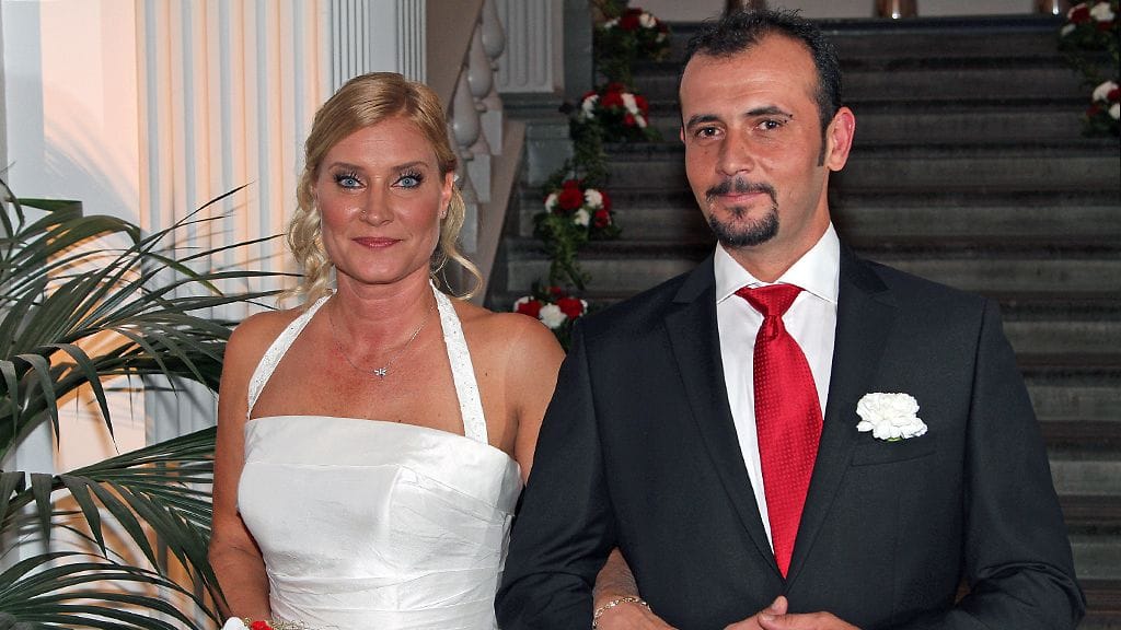 Annika Metsäketo ja Baris Kirkgözin