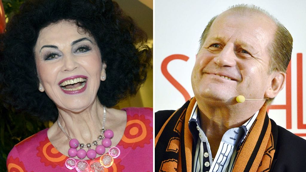 Lenita Airisto ja Juhani Tamminen ovat tehneet yhteistyötä jo pitkään.