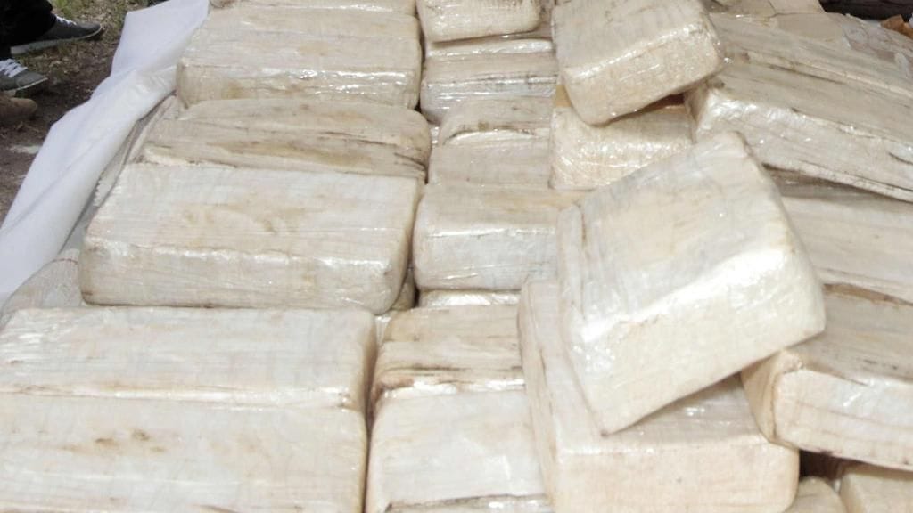 Kuvituskuva, kuvan huumeet eivät liity tapaukseen.