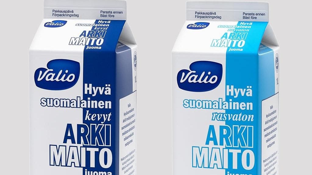Uusia Arki-tuotteisiin kuuluvia juomia ei Valion mukaan saa kutsua maidoksi.