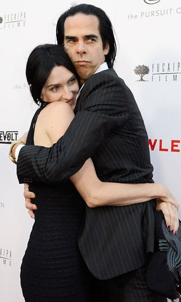 2012 Nick Cave Susie Cave