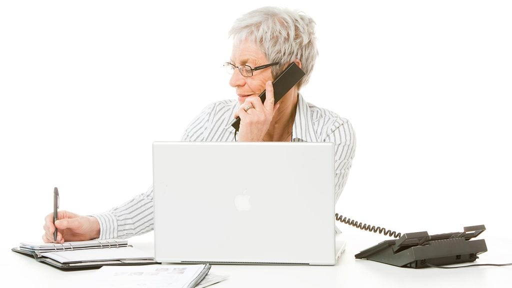 Voit mainostaa osaamistasi internetin kautta.