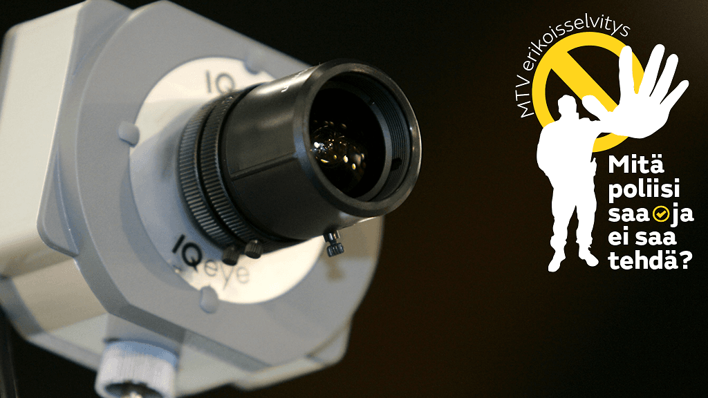 Poliisi saa asentaa kameran vaikka julkiseen käymälään, mikäli se on rikoksen selvittämisen kannalta oleellista.