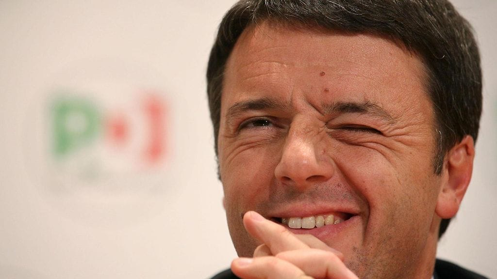 Pääministeri Matteo Renzin tavoitteena on uudistaa Italian poliittista järjestelmää ennen ensi vuoden kesää.