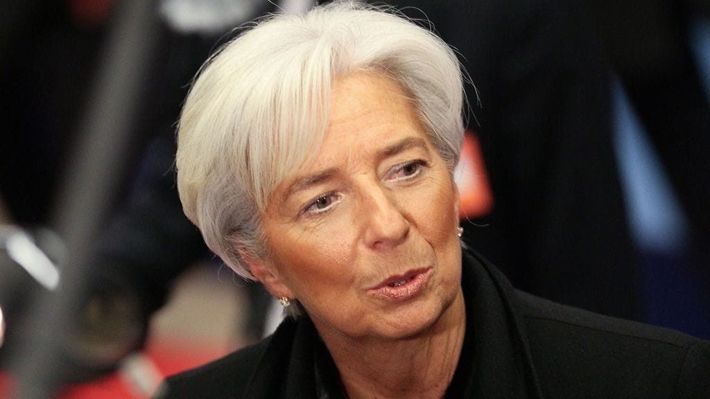 Lagarden kausi IMF:n pääjohtajana päättyy heinäkuussa.