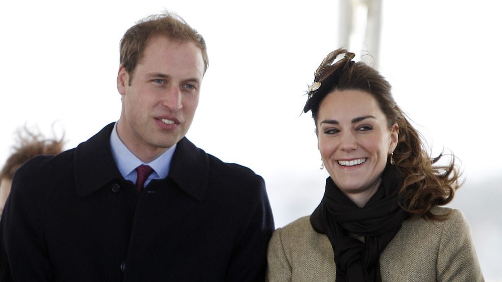 Prinssi William ja herttuatar Catherine saavat pian perheenlisäystä.