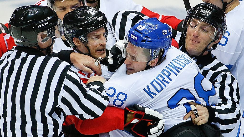 NHL-pelaajia ei jatkossa nähdä olympiakisoissa.