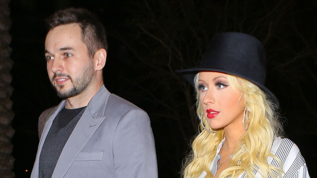 Matt Rutland ja Christina Aguilera saivat tyttären,