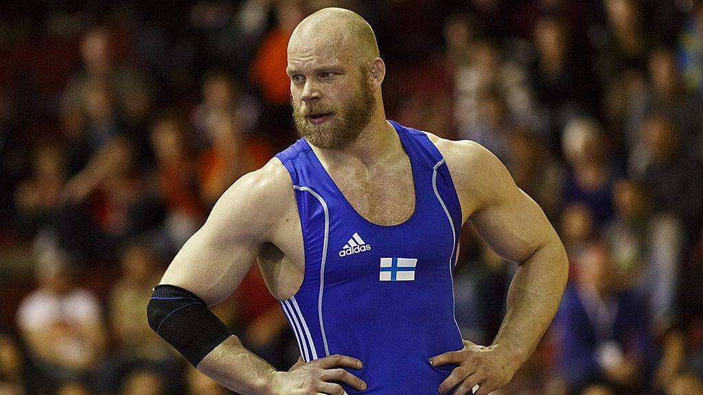 Rion olympialaiset ovat Rami Hietaniemelle uran toiset.