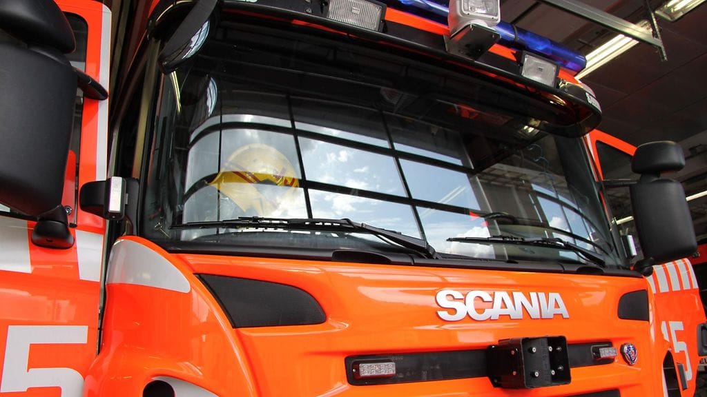 Kuopion hätäkeskus sai ilmoituksen heikoille jäille pudonneesta miehestä ja koirasta aamulla yhdeksän jälkeen. Kuvituskuva.