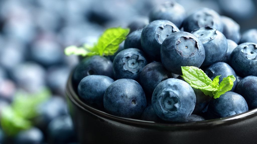 Mustikoilla on lukuisia terveysvaikutuksia.