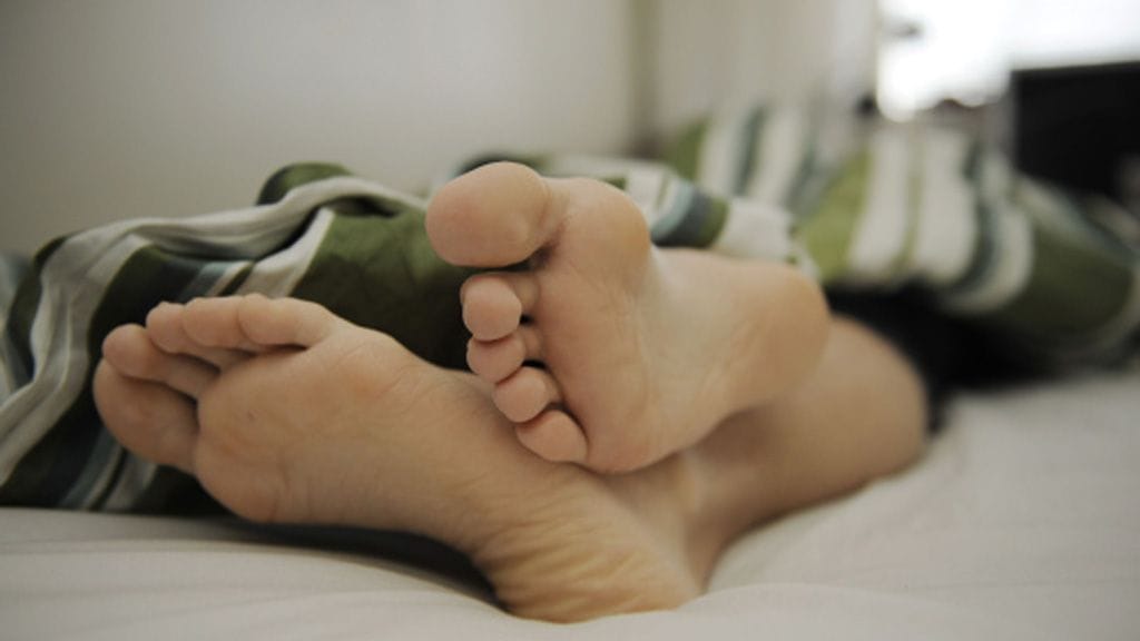 Reseptillä myytävän, unettomuuden hoitoon tarkoitetun melatoniinin myynti on noussut viime vuosina.