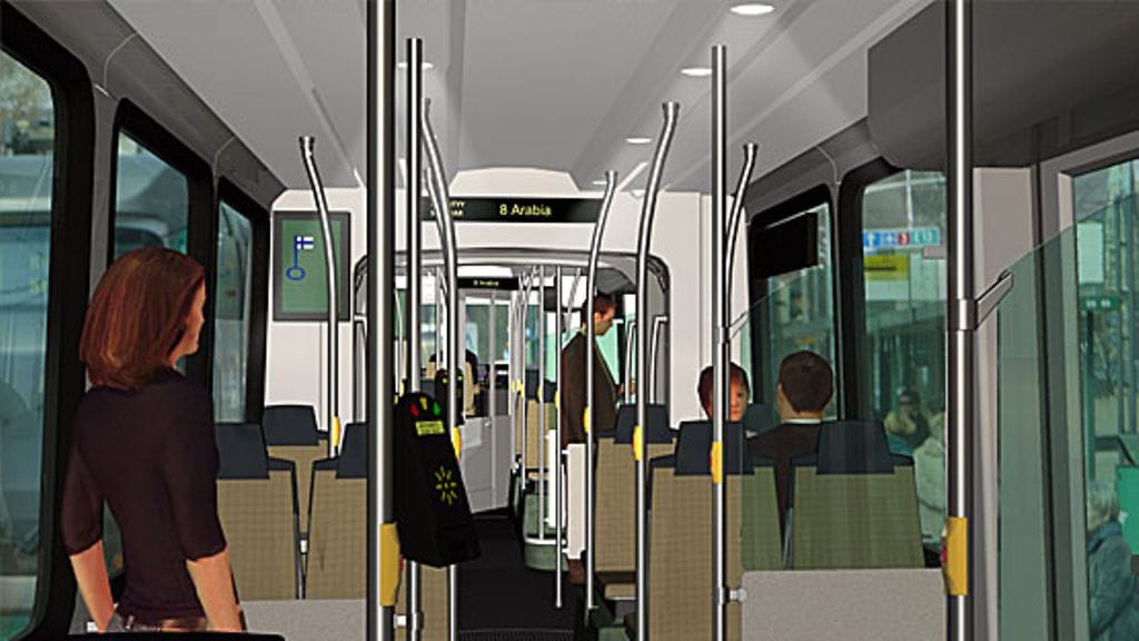 Tampere valitsi Transtechin kalustotoimittajaksi viime vuoden lokakuussa. Kauppaan sisältyy parikymmentä vaunua sekä niiden kunnossapitoa kymmeneksi vuodeksi.